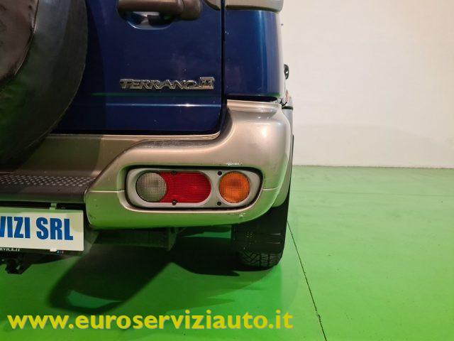 NISSAN Terrano II 2.7 Tdi 3 porte Luxury