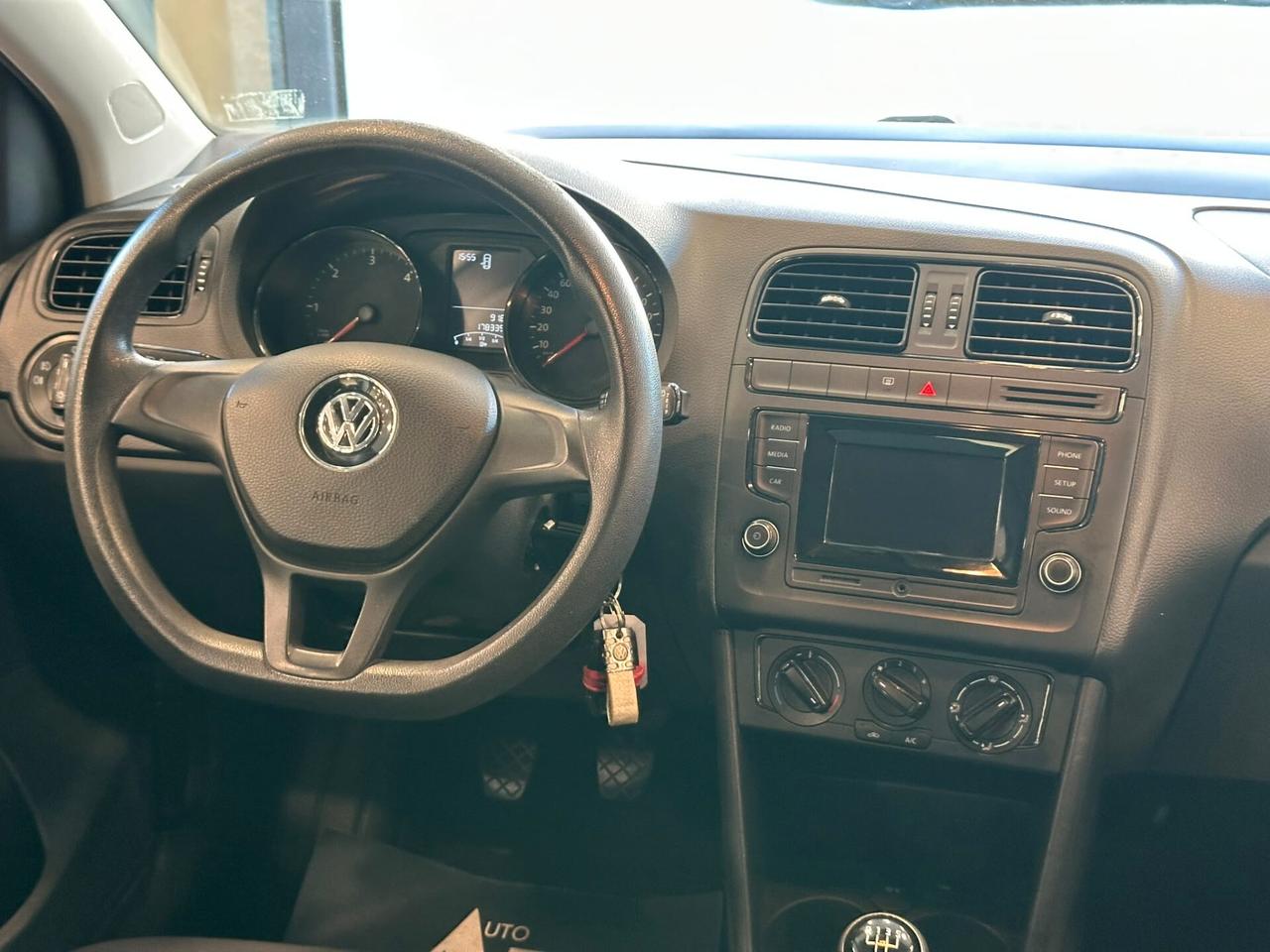 Volkswagen Polo 1.4 TDI 5p. Business