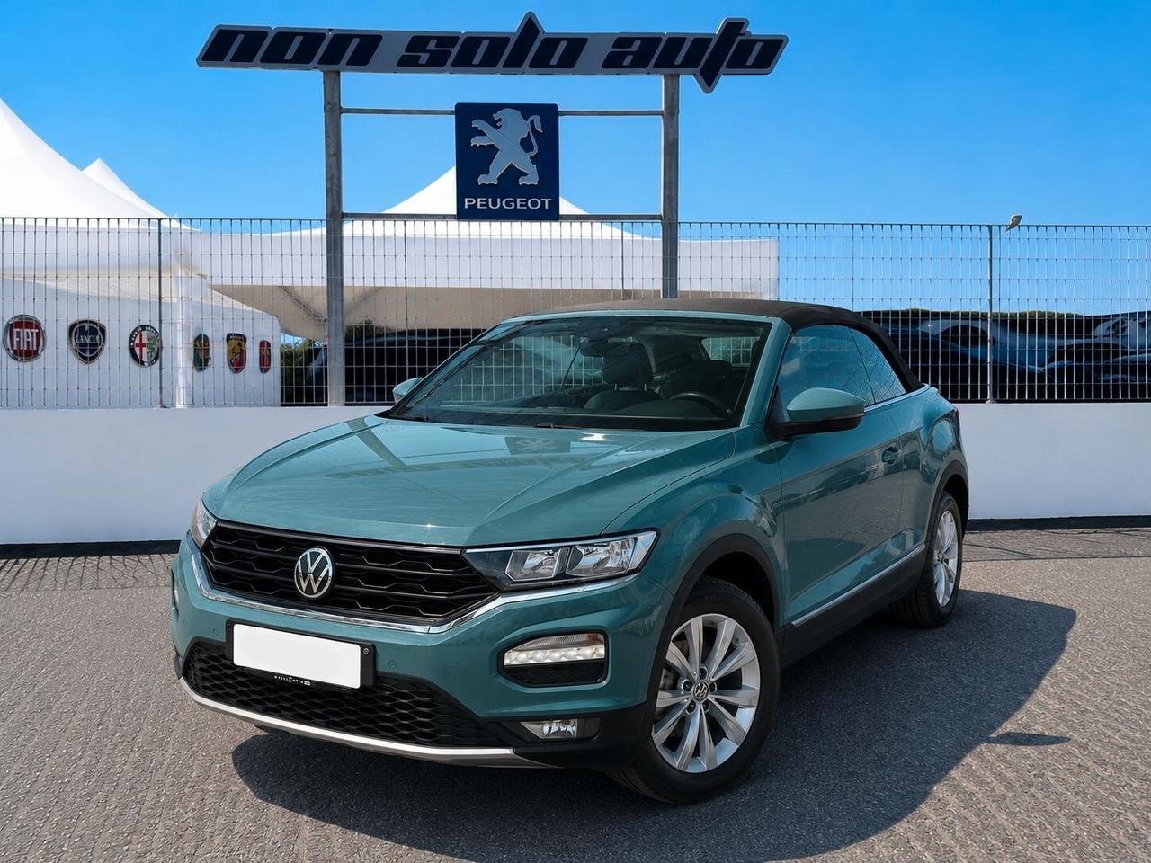 Volkswagen T-Roc Cabriolet 1.5 TSI ACT Style