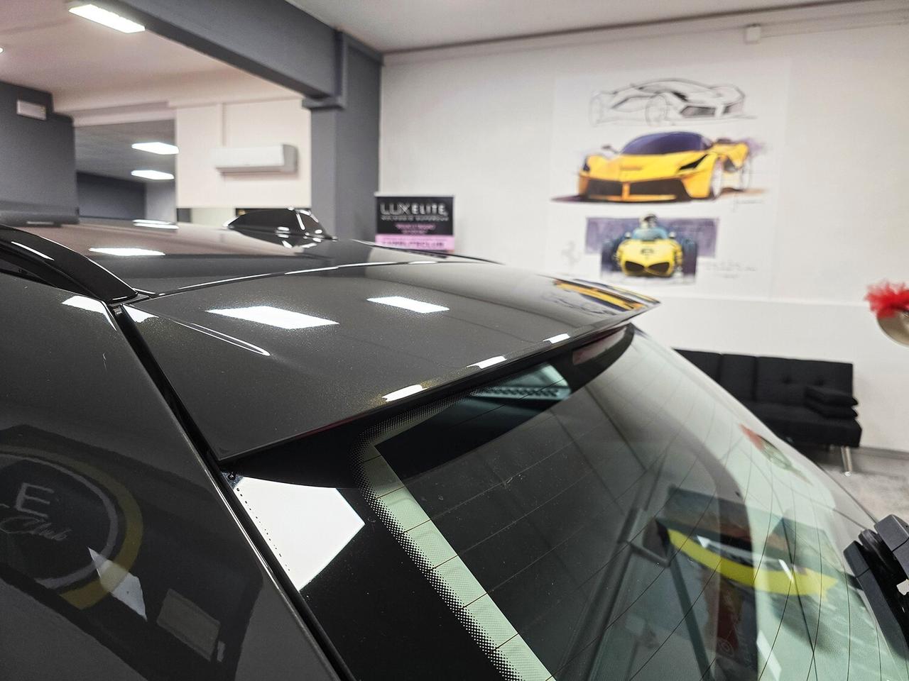 Bmw 320 320D G21 TOURING 48V MHEV ADVANTAGE _ SERVICE BMW _ TETTO FULL GLASS _ FULL LED _ DRAVIT GREY METALLIC