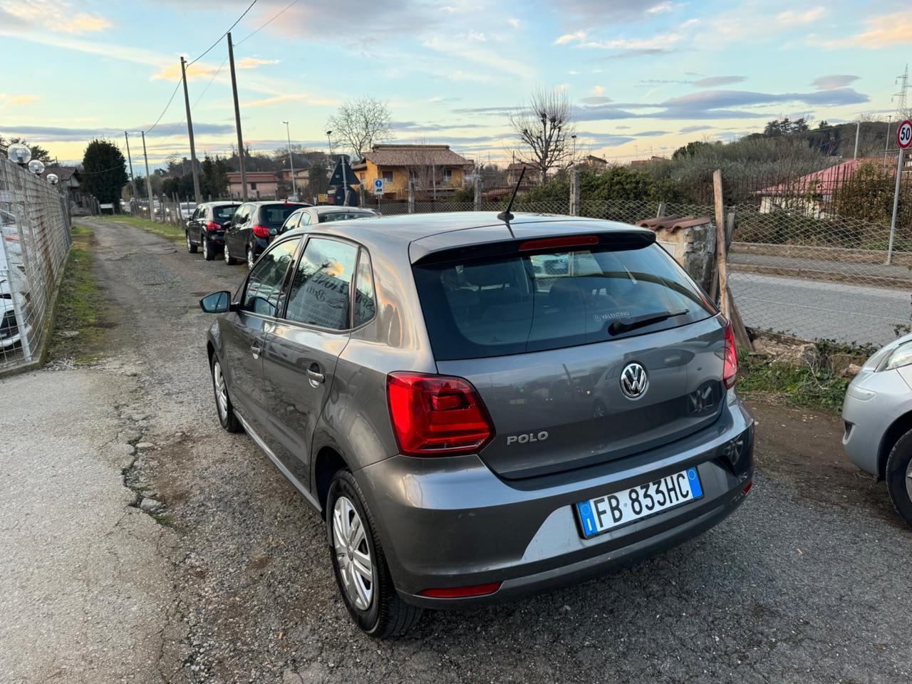 Volkswagen Polo 1.0 MPI 75 CV 5p. Comfortline OK NEOPATENTATI