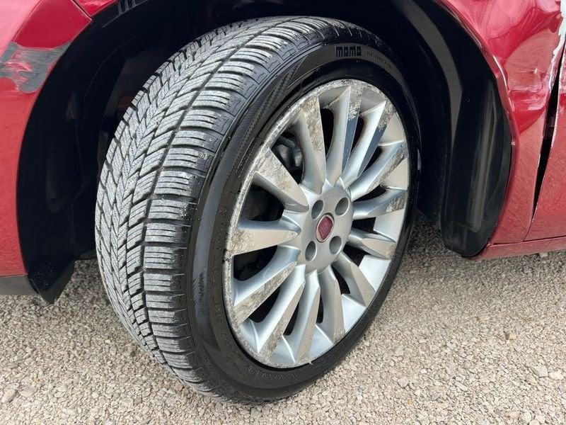 FIAT Bravo Bravo 1.6 mjt Dynamic 105cv LEGGI