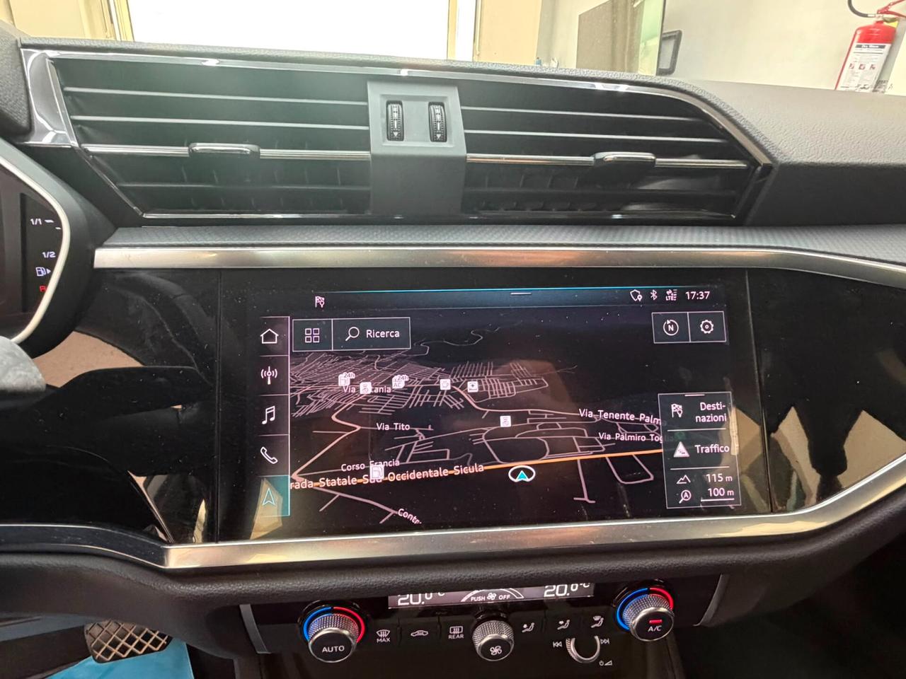 Audi Q3 35 TDI S tronic