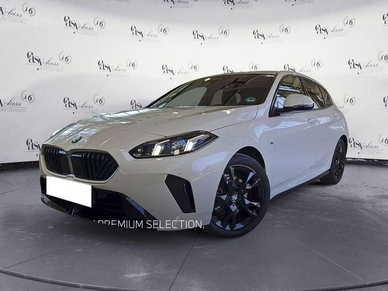 BMW Serie 1 120d 48V MSport Pro HEAD UP CAMERA 360 LED HARMAN KARDON