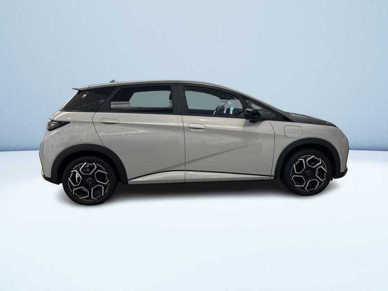 BYD DOLPHIN Design