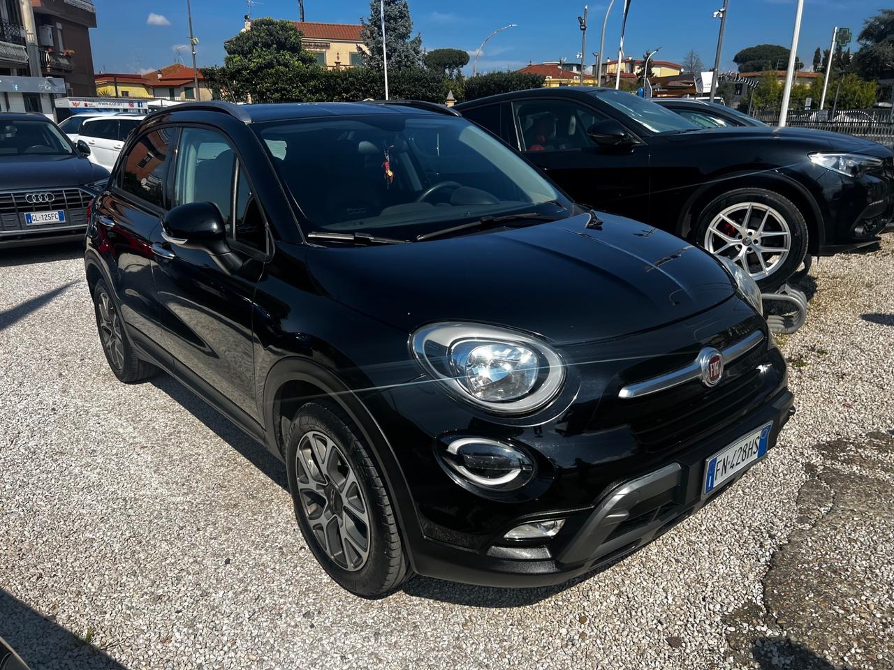 Fiat 500X 1.4 MultiAir 140 CV DCT Cross