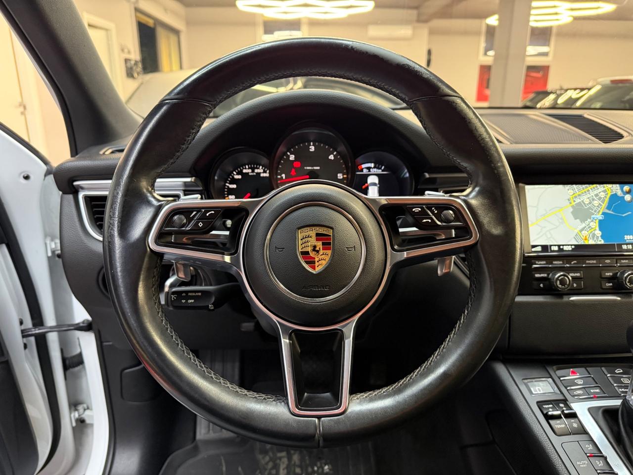 Porsche Macan 3.0 Diesel - FABIANOAUTO