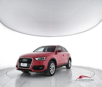 AUDI Q3 2.0 TDI quattro S tronic - PER OPERATORI DEL SETTO