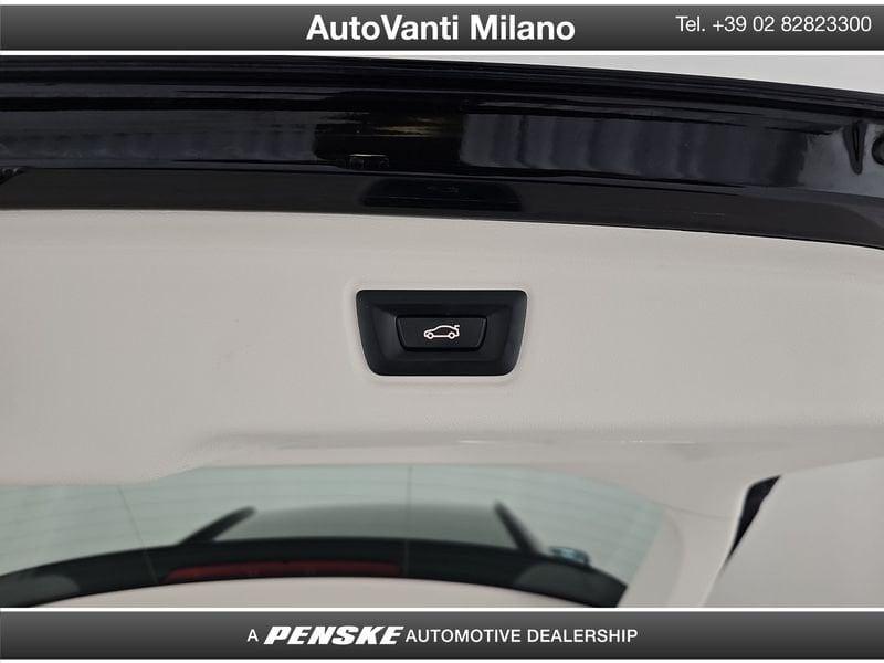 BMW Serie 3 320d Touring mhev 48V xdrive Business Advantage auto