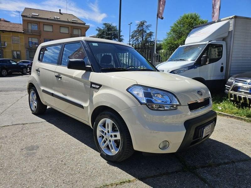 Kia Soul Soul 1.6 16v Cool