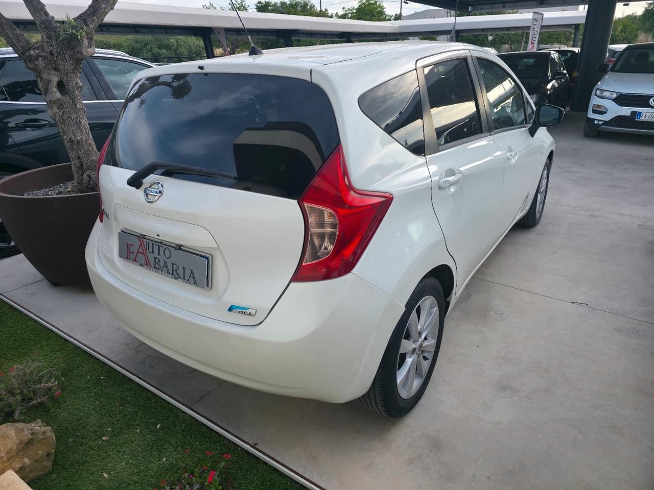 Nissan Note 1.5 dCi Tekna