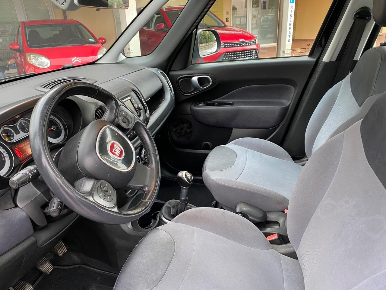 Fiat 500L 1.3 Multijet 85 CV Pop