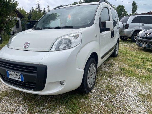 FIAT Qubo 1.4 8V 77 CV Dynamic Natural Power