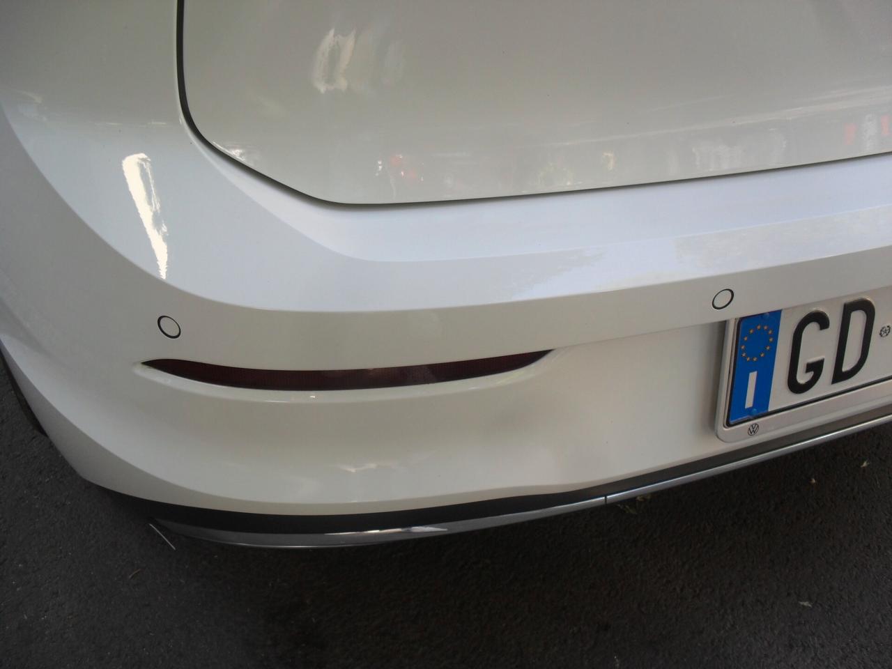 Volkswagen Golf 1.5 eTSI 130 CV EVO ACT DSG Style