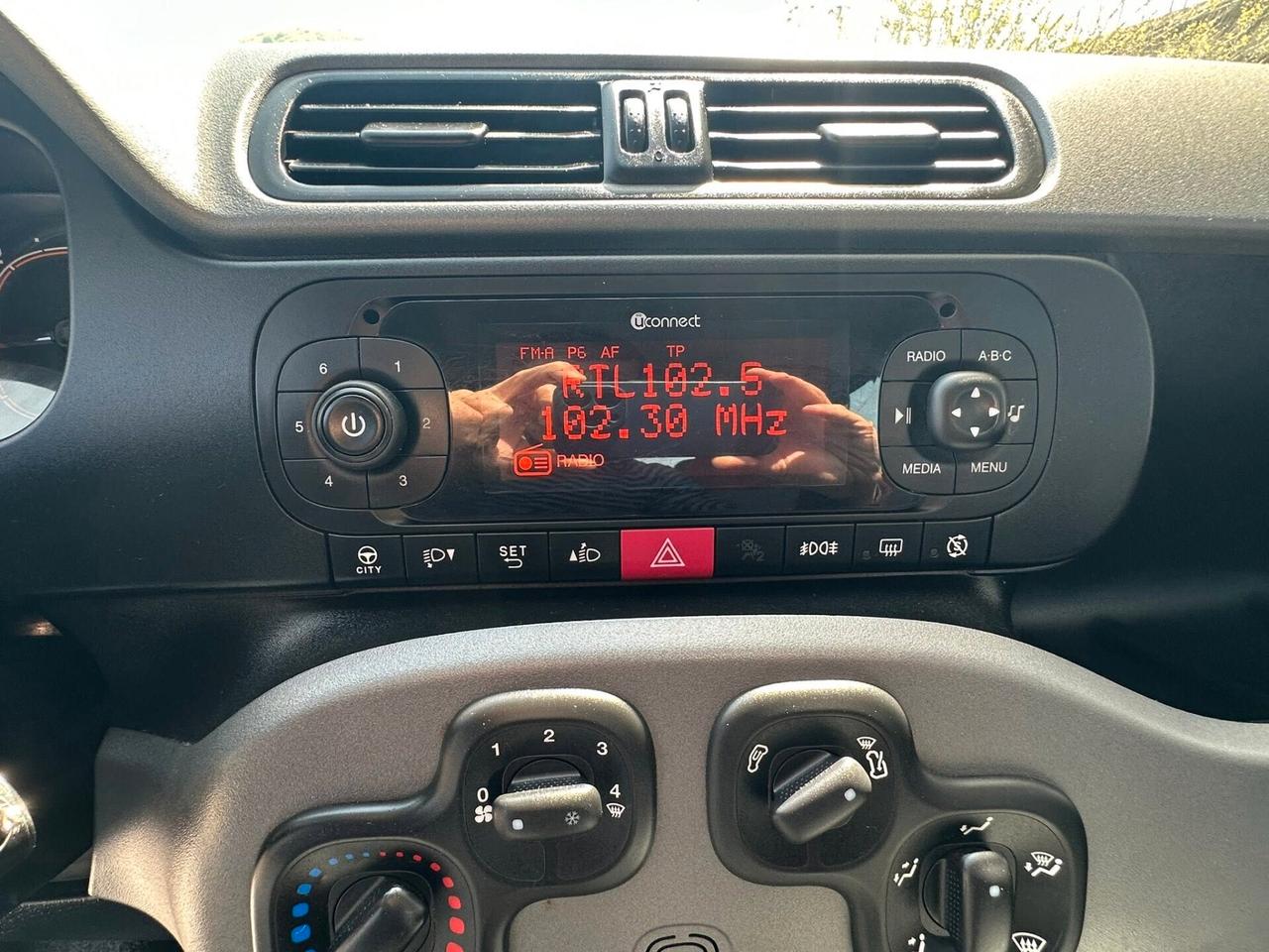 Fiat Panda 1.3 MJT 95 CV S&S Lounge