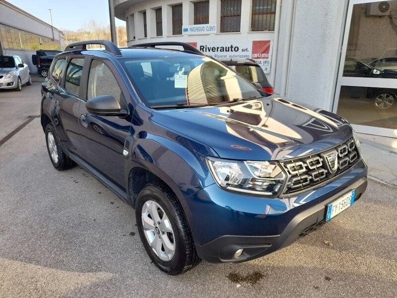Dacia Duster Duster 1.6 SCe GPL 4x2 Comfort