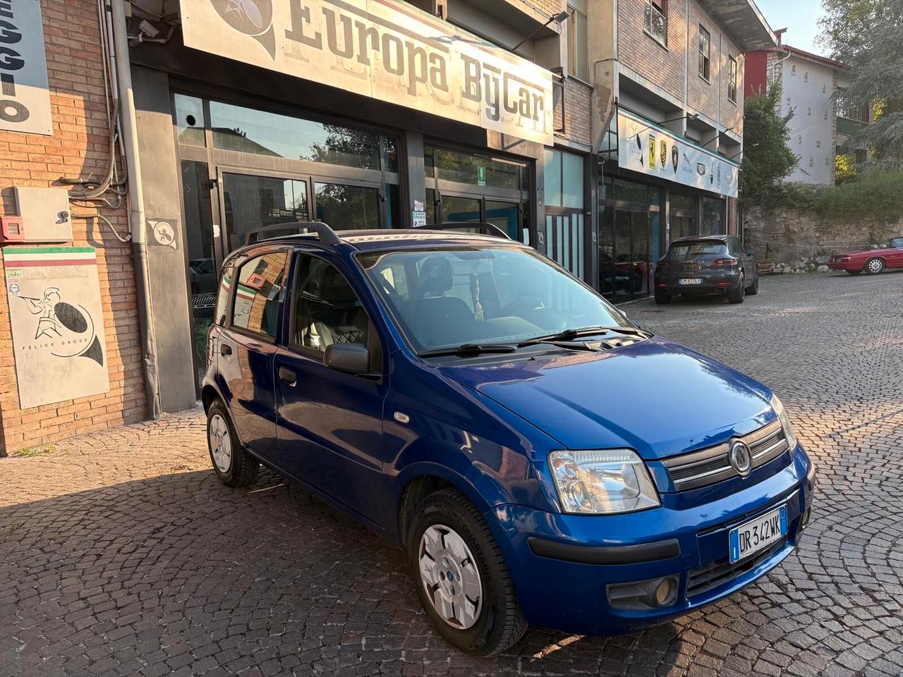 Fiat Panda 1.2 Emotion