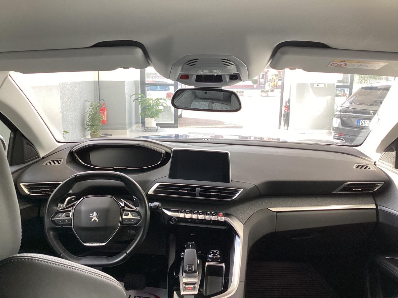 Peugeot 3008 BlueHDi 130 S&S Allure