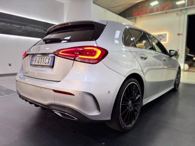MERCEDES-BENZ A 180 d Automatic Premium AMG