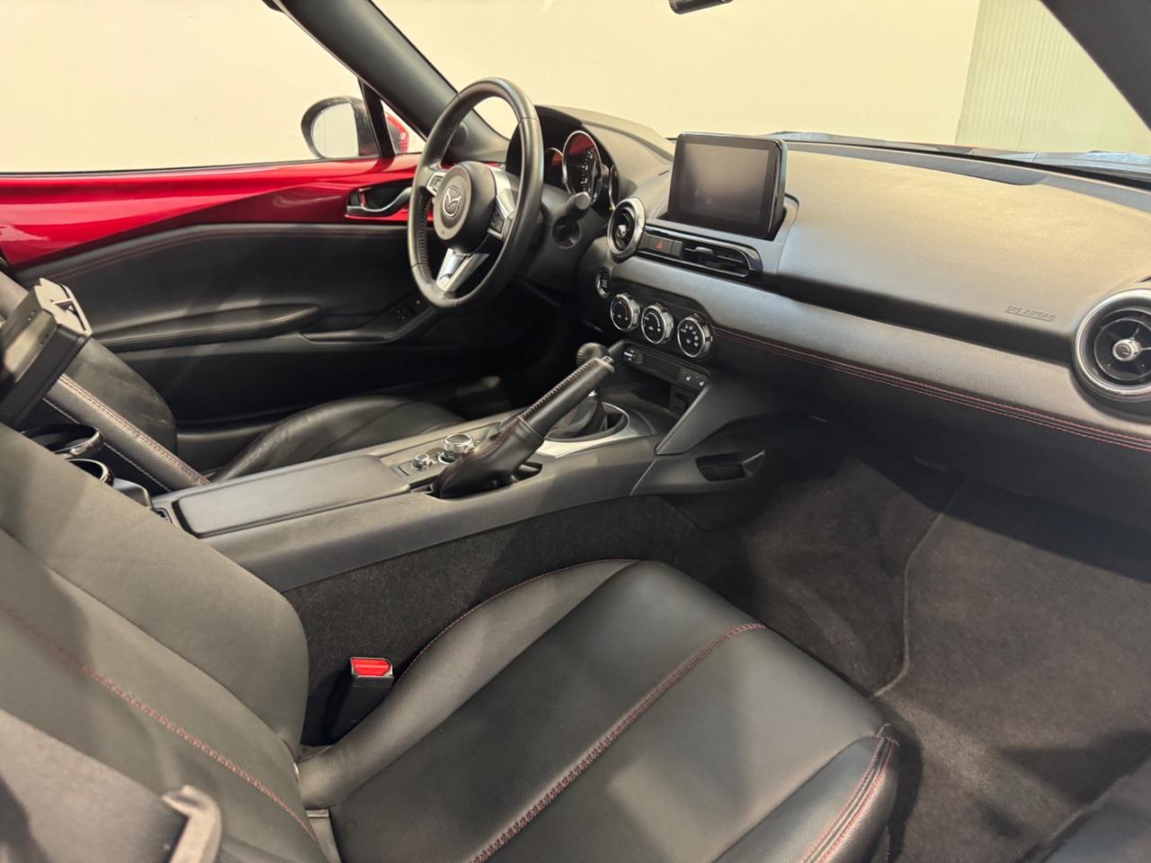 Mazda MX-5 1.5L Skyactiv-G RF IN ARRIVO!! PRENOTALA