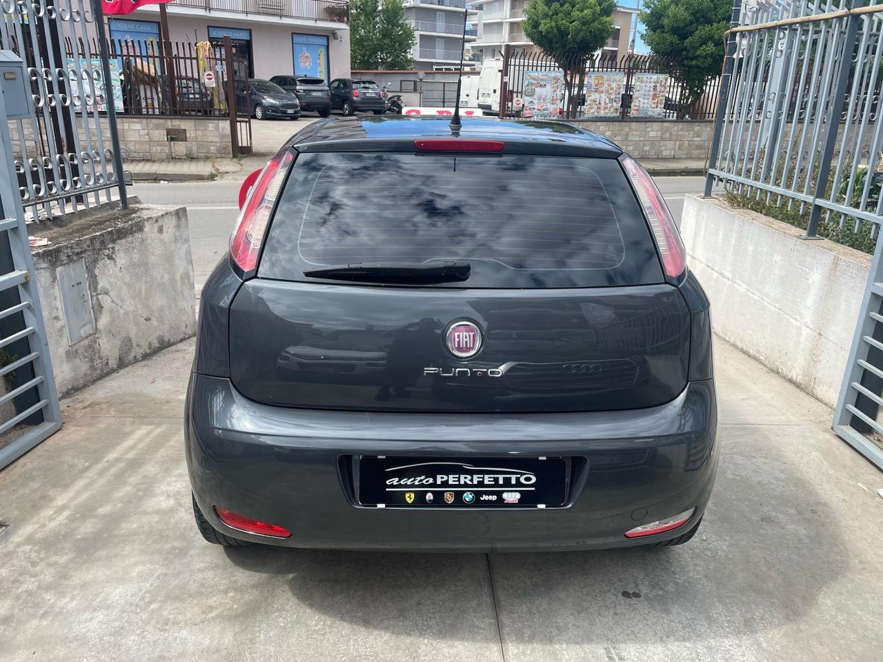 Fiat Punto 1.4 8V 5 porte Easypower Street