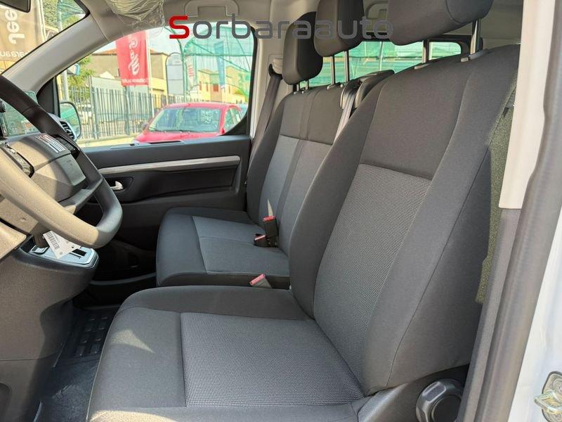 FIAT Ulysse 2.2 Multijet 180 CV S&S AT8 L3 Pop con FHB 9 posti