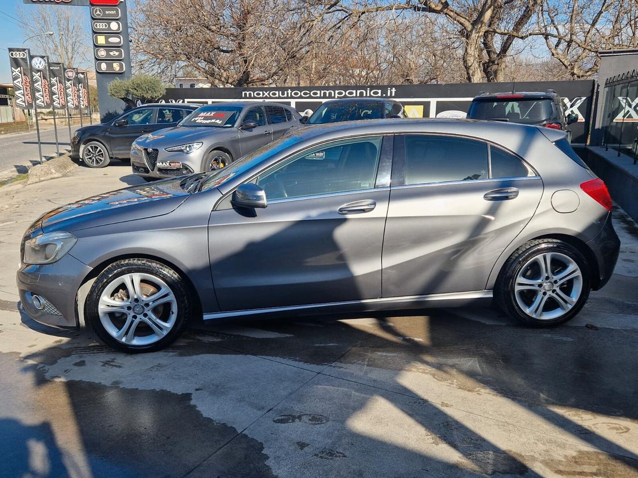 Mercedes-benz A 180 A 180 CDI Sport