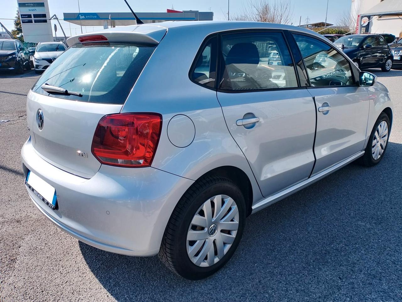 Volkswagen Polo 1.2 TDI DPF 5 p. Comfortline