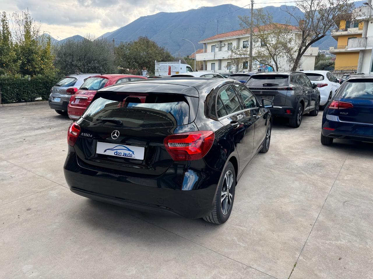 Mercedes-benz A 180 Mercedes Cdi