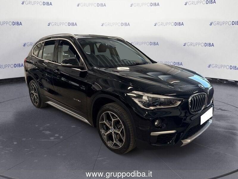 BMW X1 F48 Diesel sdrive18d xLine auto