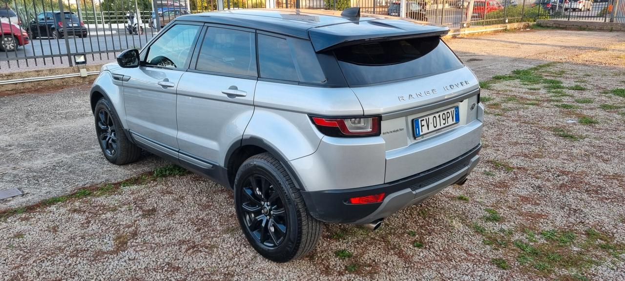 Land Rover Range Evoque 2.0 TD4 150 CV 5p. Pure