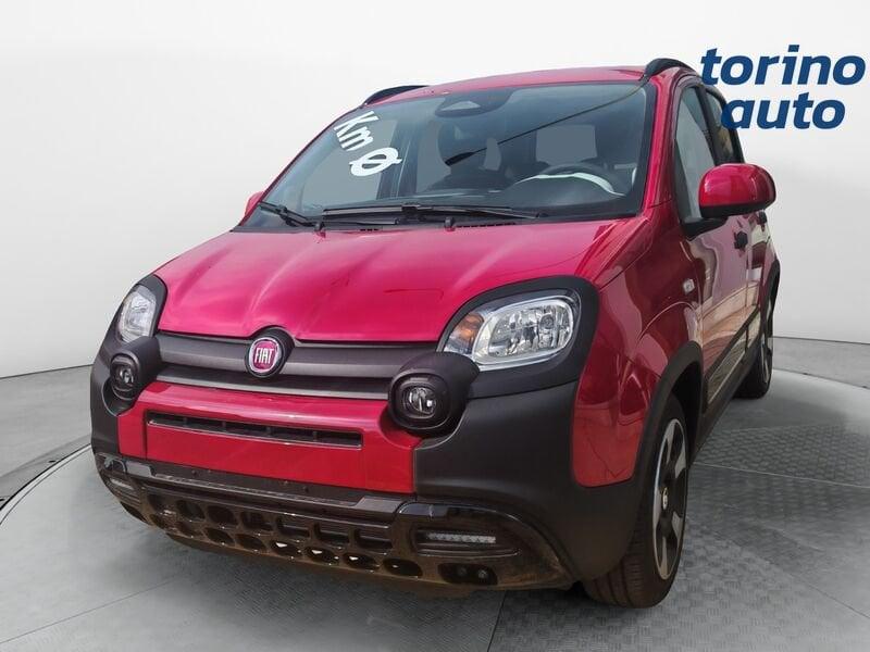 FIAT Pandina Pandina Cross 1.0 firefly hybrid s&s 65cv