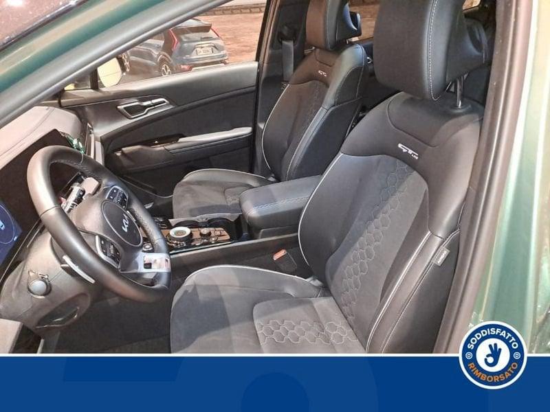 KIA Sportage 1.6 CRDi MHEV DCT GT-Line (SR, BC, SPT) MY25