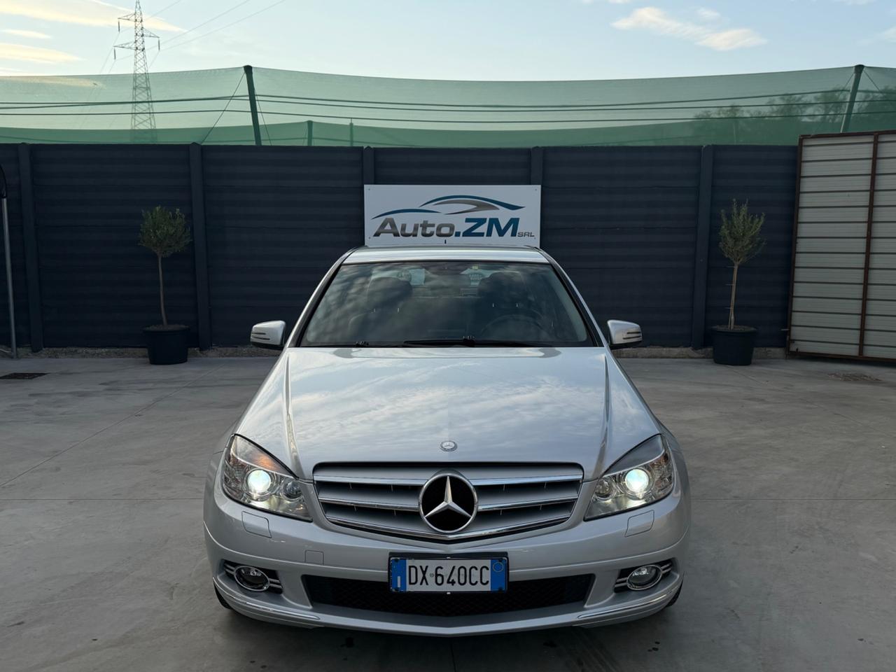 Mercedes-benz C 250 CDI BlueEFFICIENCY Avantg. AMG