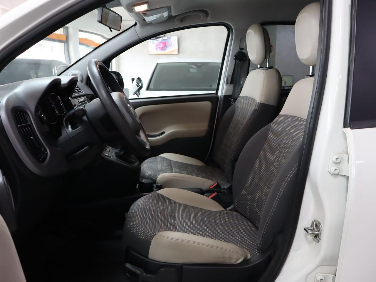 Fiat Panda Active 1.3 Multijet 4x4 #9516