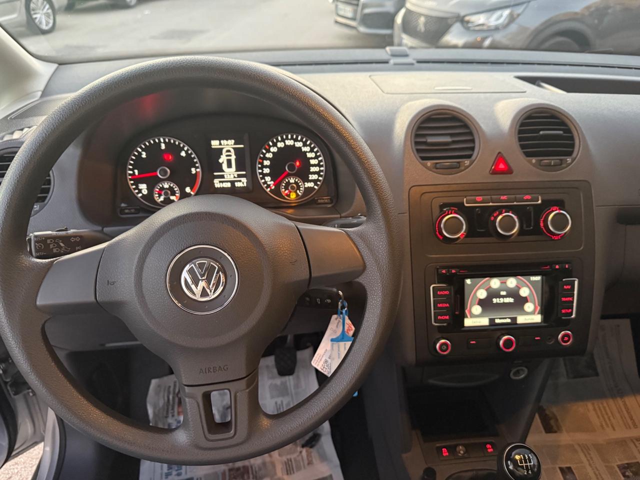 Volkswagen Caddy 1.6 TDI 102 CV 5p.Comfortline Maxi