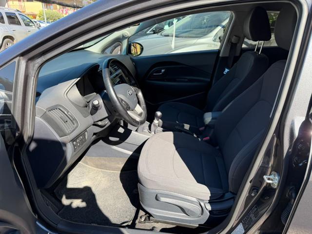 KIA Rio 1.2 CVVT 5p. 80000 km