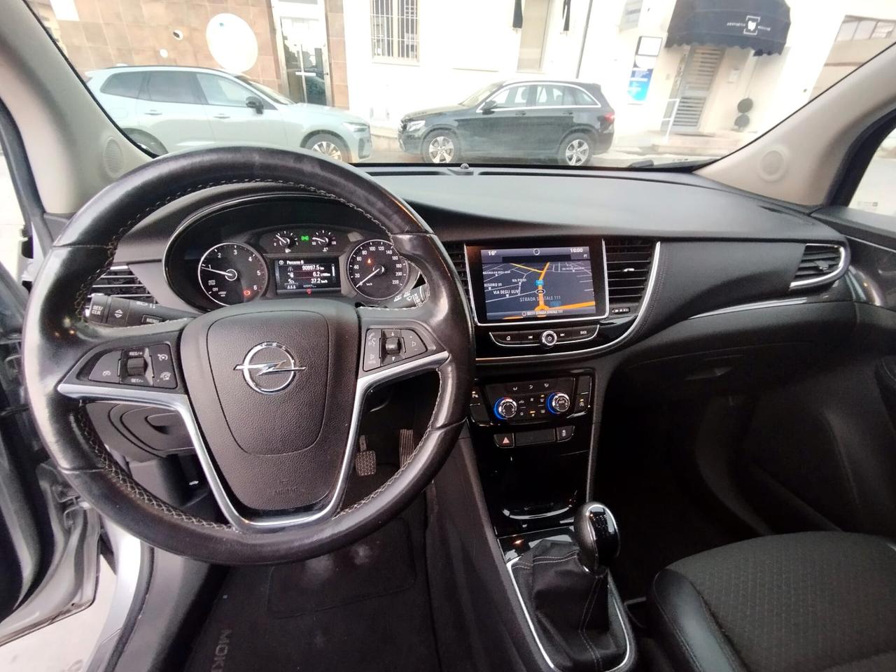 Opel Mokka X 1.6 136CV 4x2 Advance