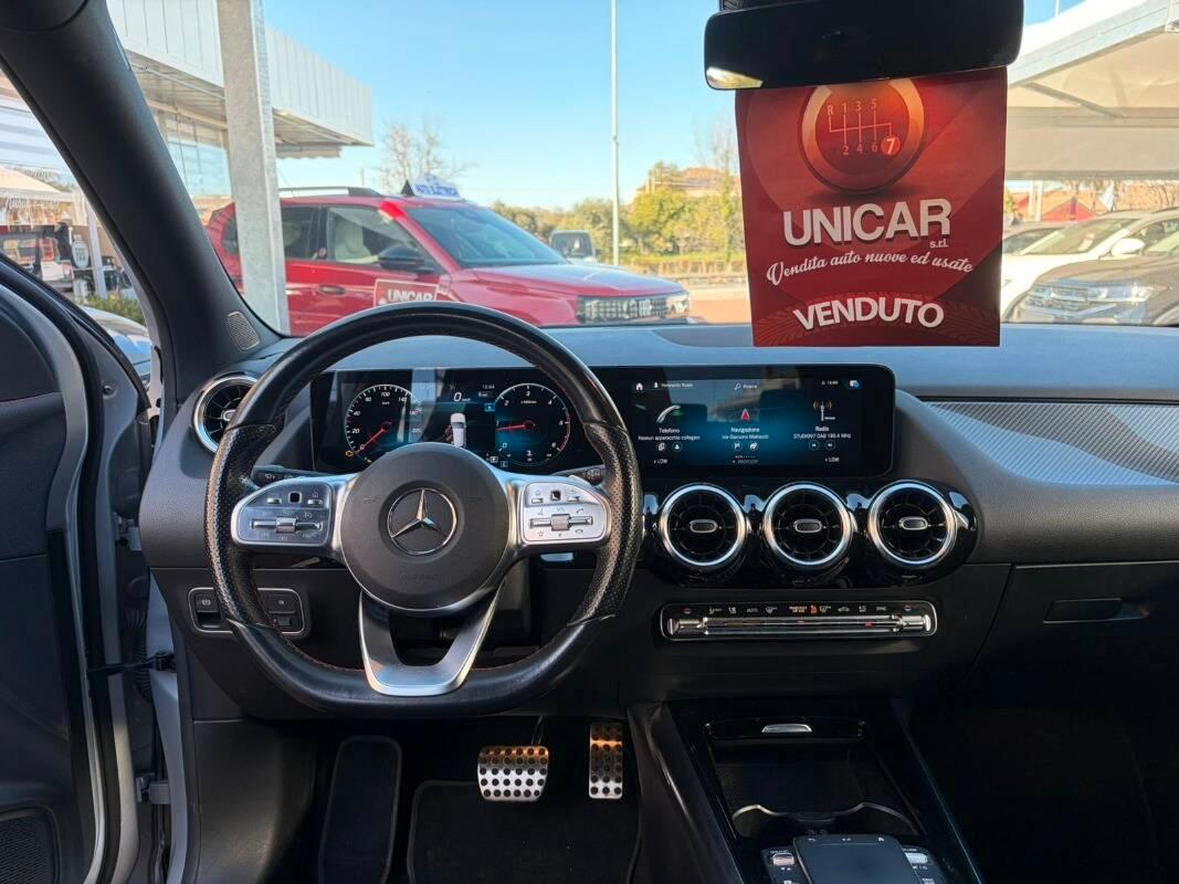 Mercedes Classe GLA 200 d Premium auto