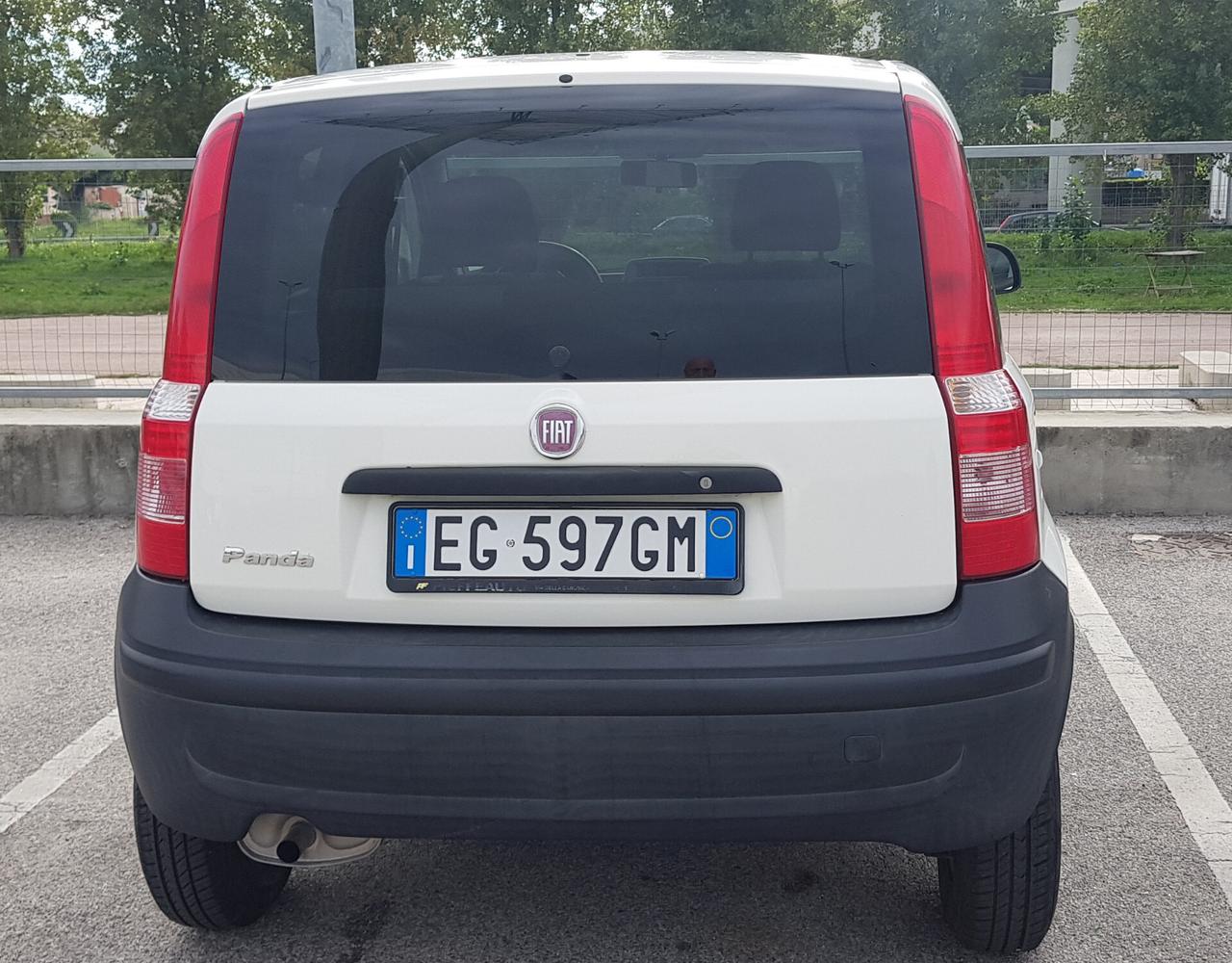 FIAT PANDA 1.2 ACTIVE TAGLIANDATA 03/2011