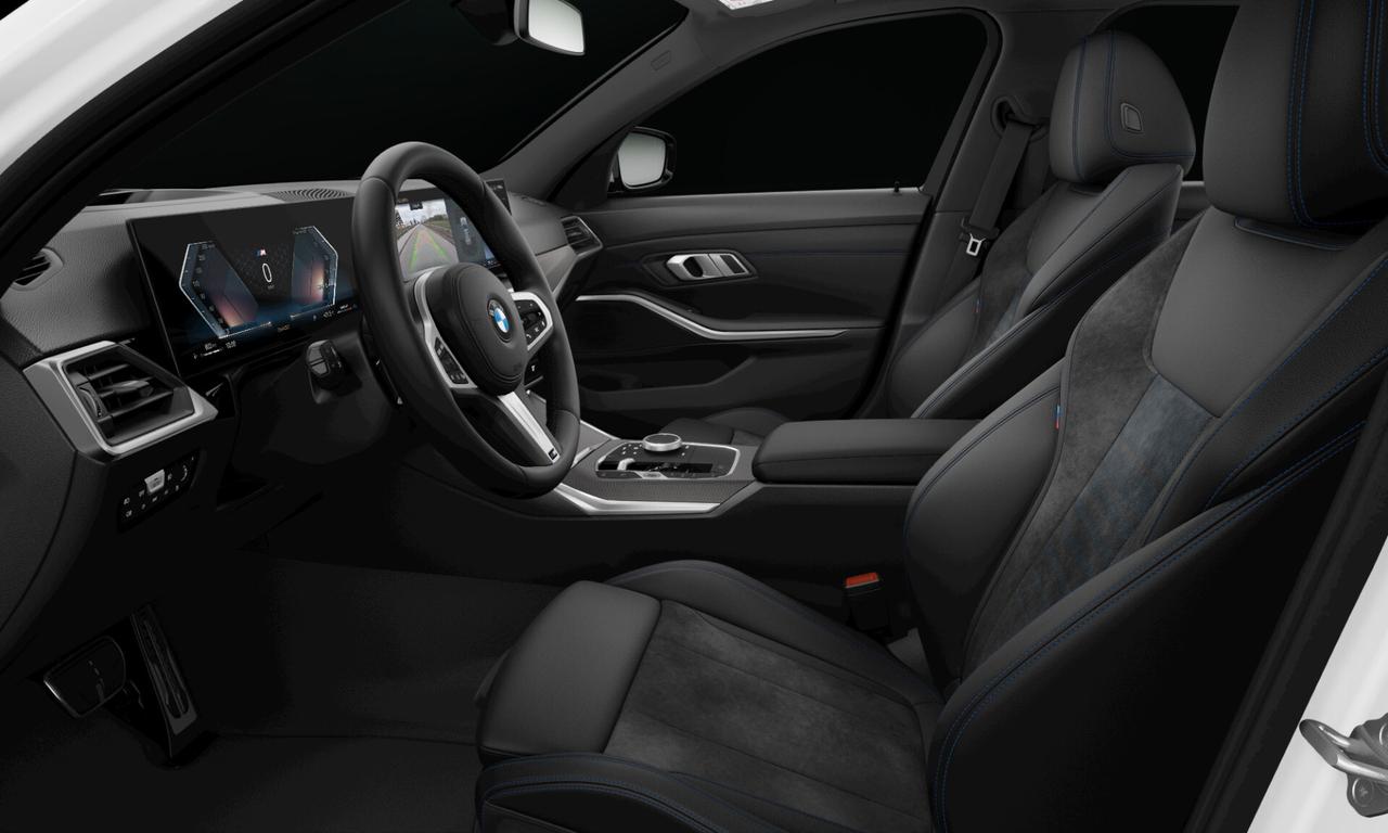 BMW 320D MHEV MSPORT TOURING IN ARRIVO