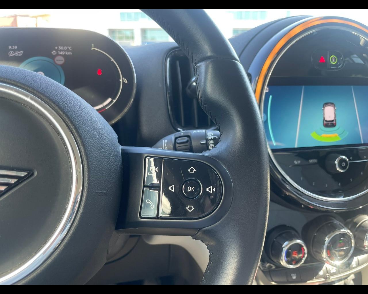 MINI Mini Countrym.(F60) - Mini 1.5 Cooper Classic Countryman