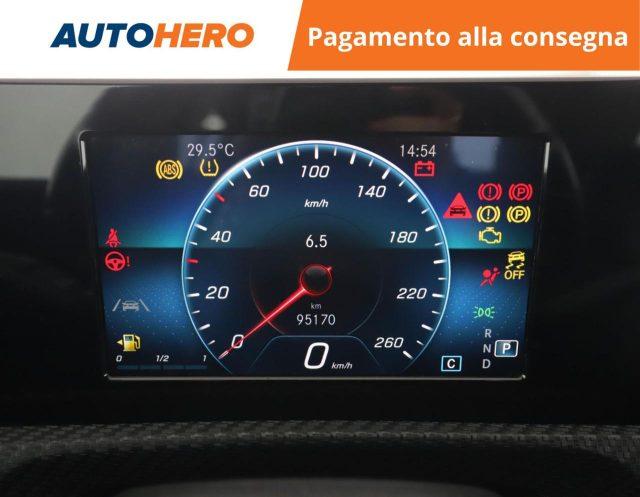 MERCEDES-BENZ A 180 d Automatic Executive