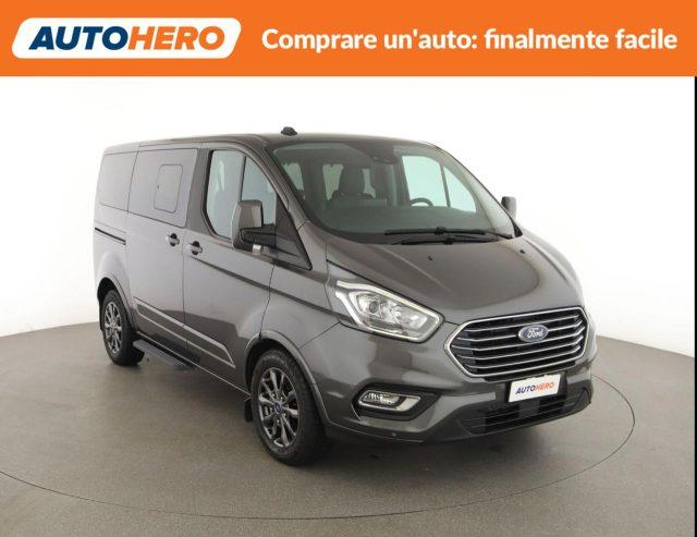 FORD Tourneo Custom 320 2.0 EcoBlue 185CV PC Titanium