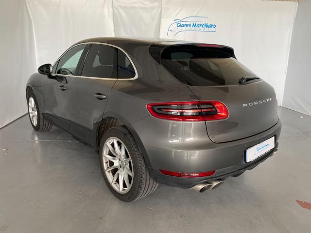 PORSCHE Macan 3.0 S Diesel