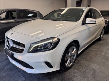 Mercedes-benz A 180 d 110 Cv Sport Finanziabile