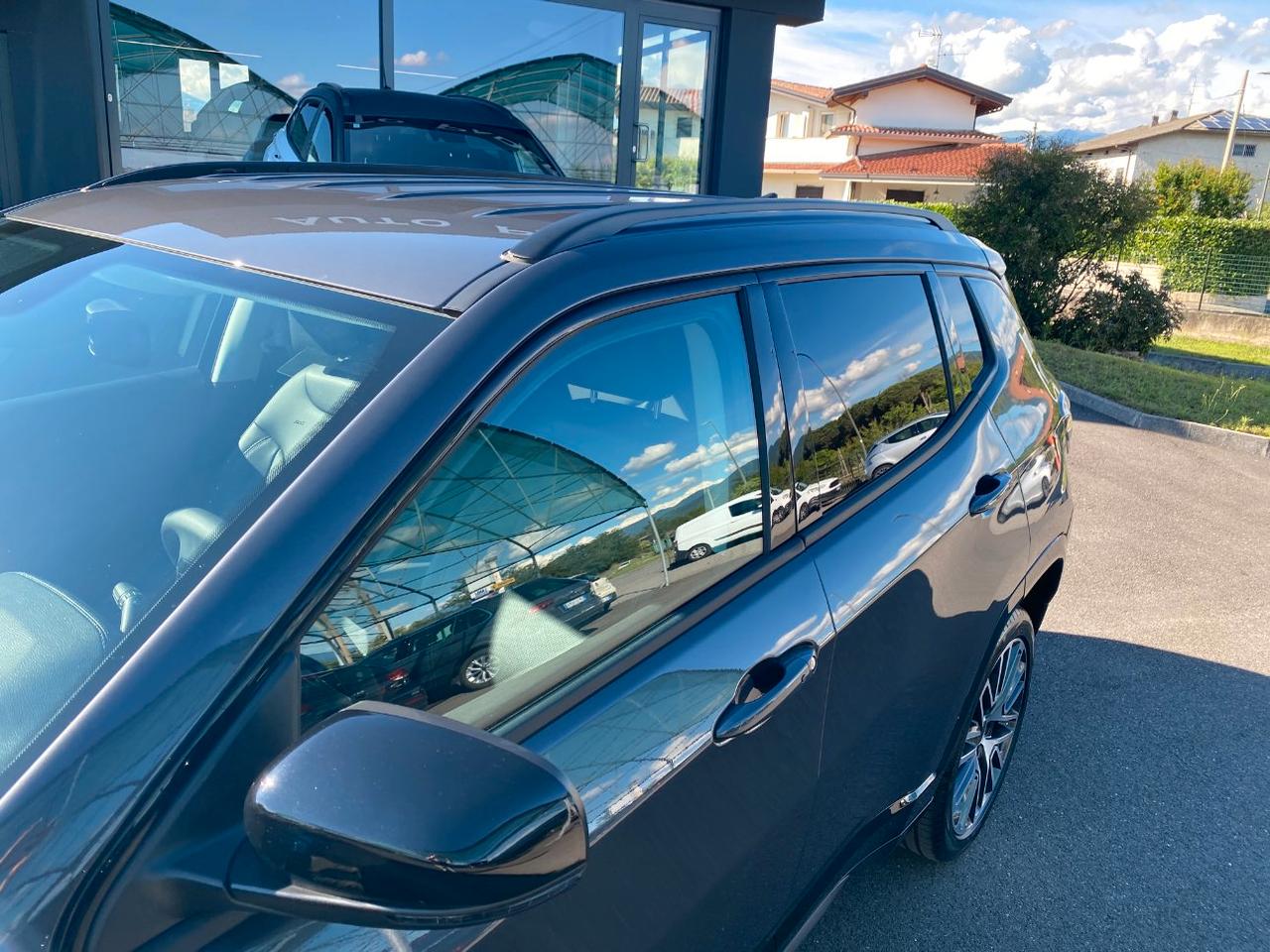 Jeep Compass 1.5 T4 130CV DCT MHEV 2WD SUMMIT, AZIENDALE