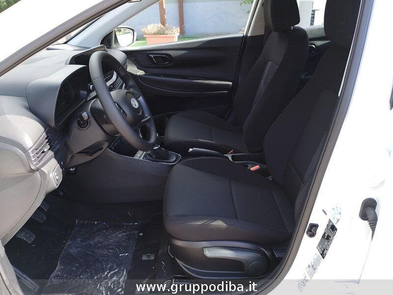 Hyundai i20 1.0 T-GDI T-GDI Petrol 6-speed M/T MY26 1.0 T-GDI CONNECTLINE