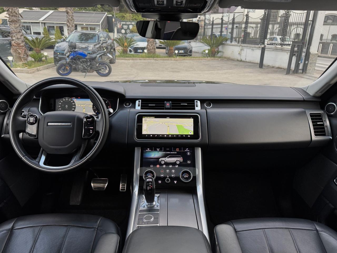 Range Rover Sport 3.0 TDV6 HSE 249CV TETTO CAM