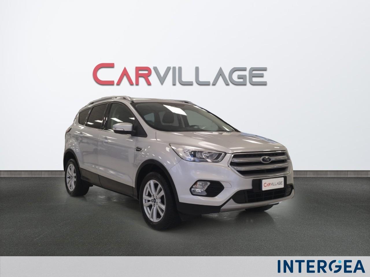 FORD Kuga 1.5 ecoboost Titanium s&s 2wd 120cv my18